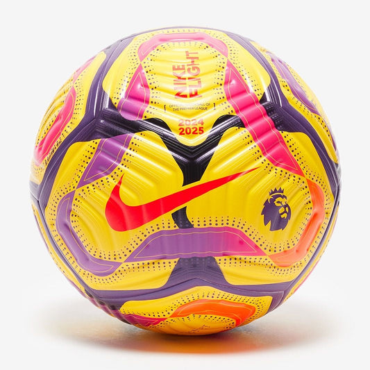 Premier league winter soccer ball