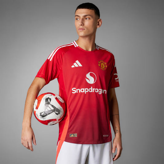 MAN UNITED HOME JERSEY 24/25 MATCH EDITION