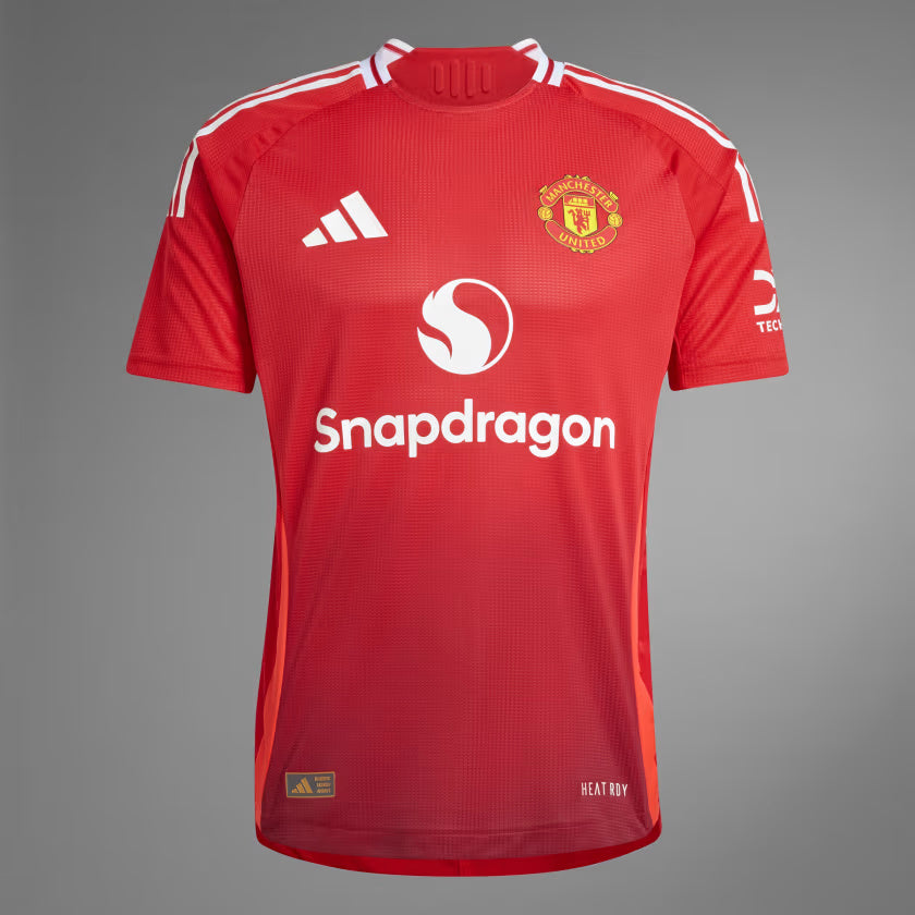 MAN UNITED HOME JERSEY 24/25 MATCH EDITION