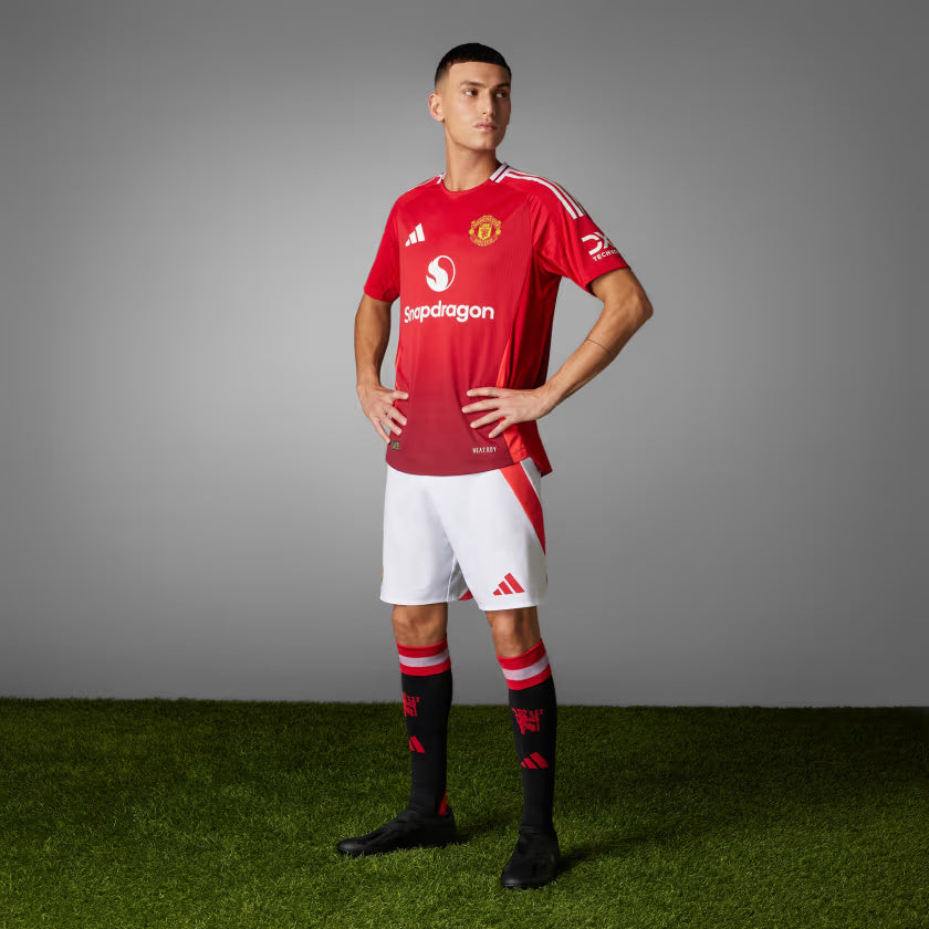 MAN UNITED HOME JERSEY 24/25 MATCH EDITION