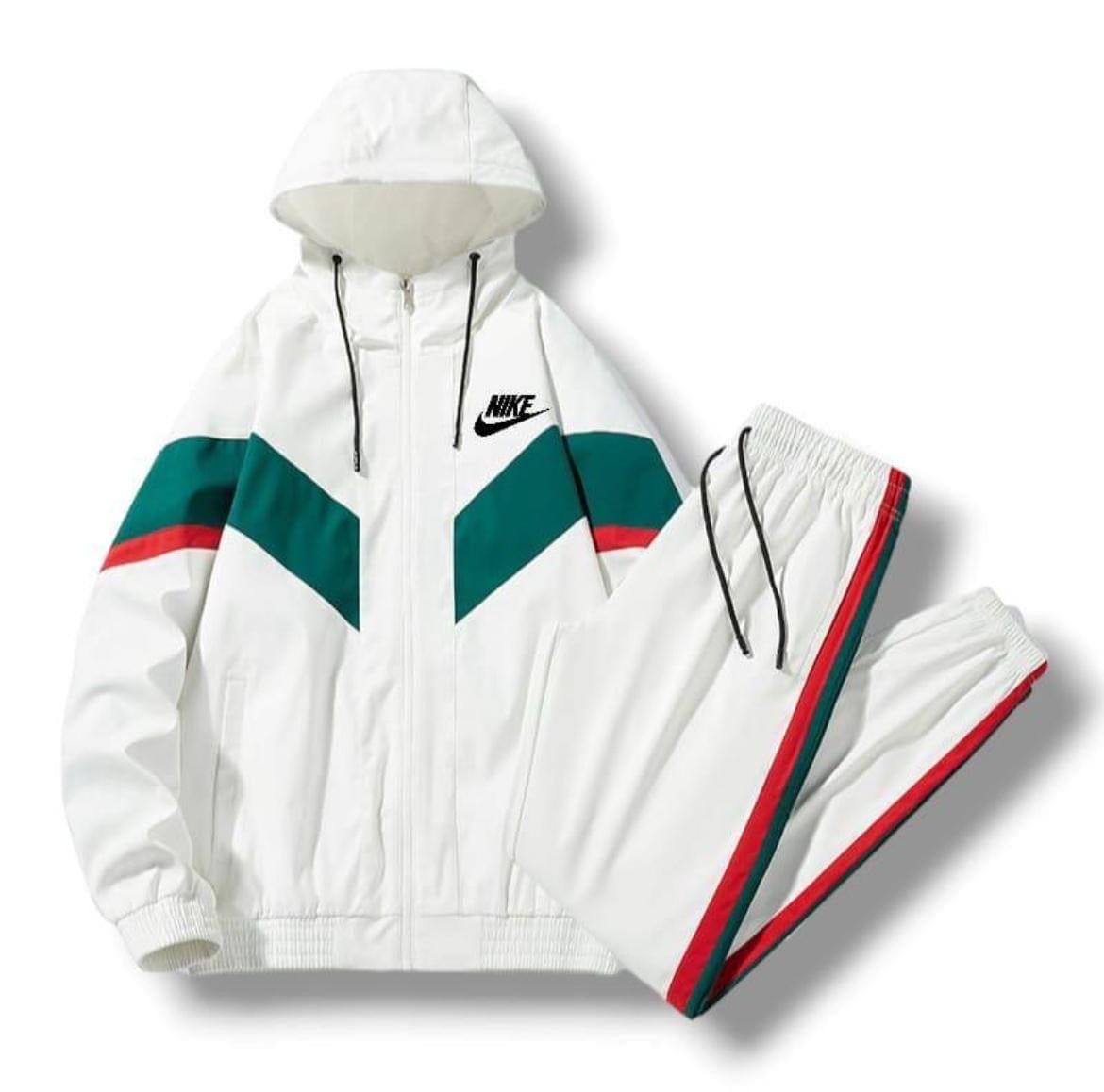 Nike Tracksuit 2026 - White