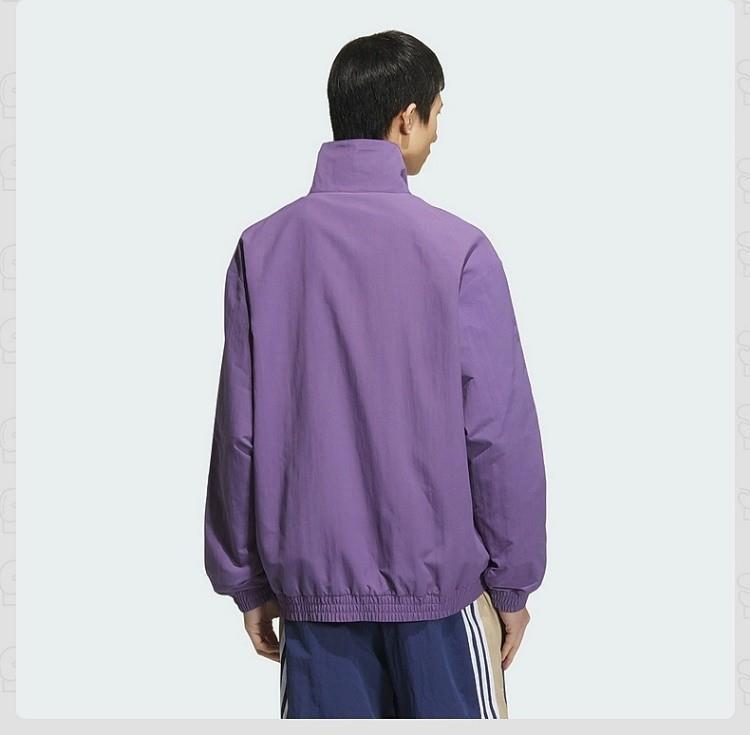 ADIDAS CLASSIC TRACK TOP