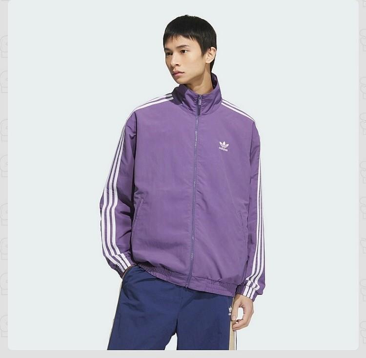 ADIDAS CLASSIC TRACK TOP