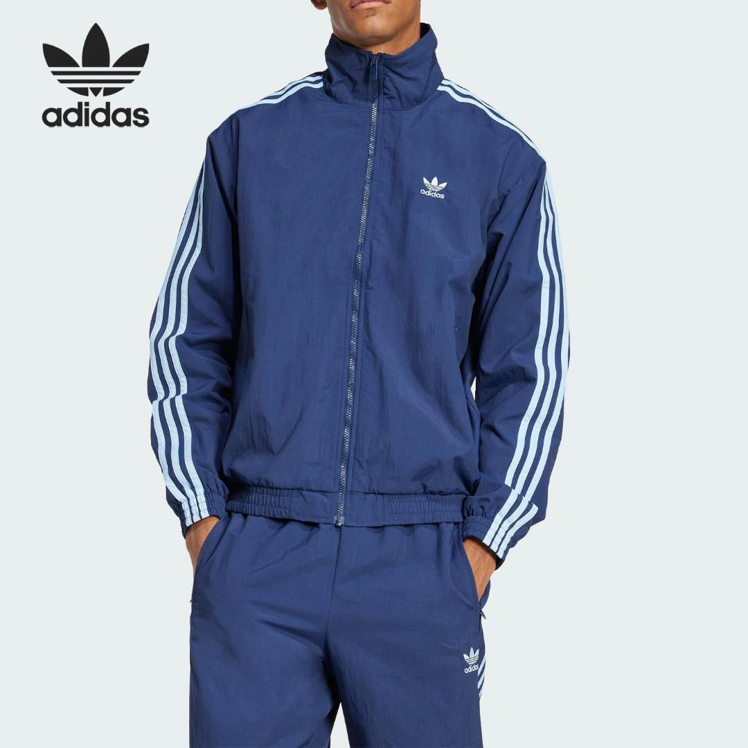 ADIDAS CLASSIC TRACK TOP