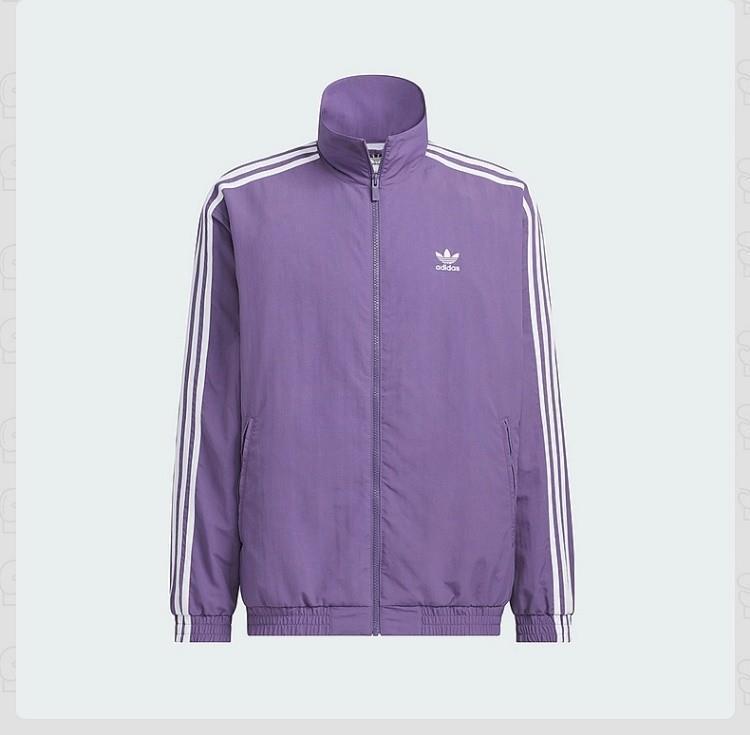 ADIDAS CLASSIC TRACK TOP