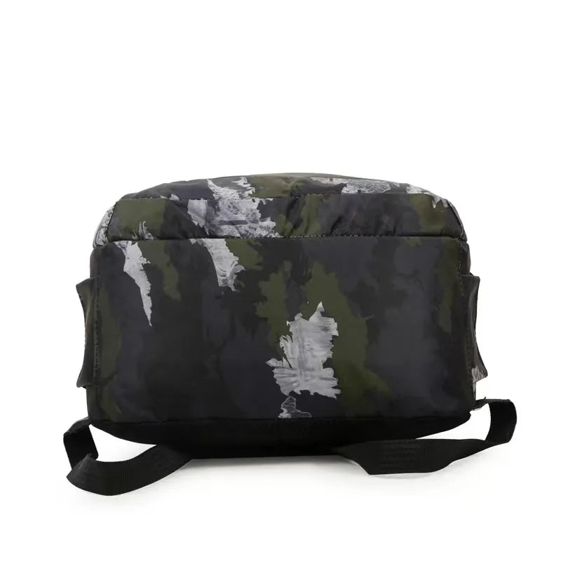 Nike Camouflage Backpack