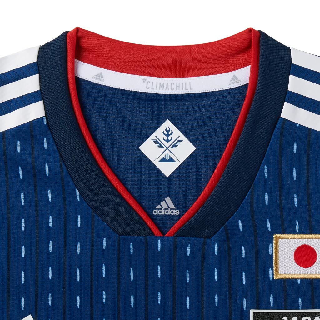 Japan Home 2018 FIFA World Cup Jersey