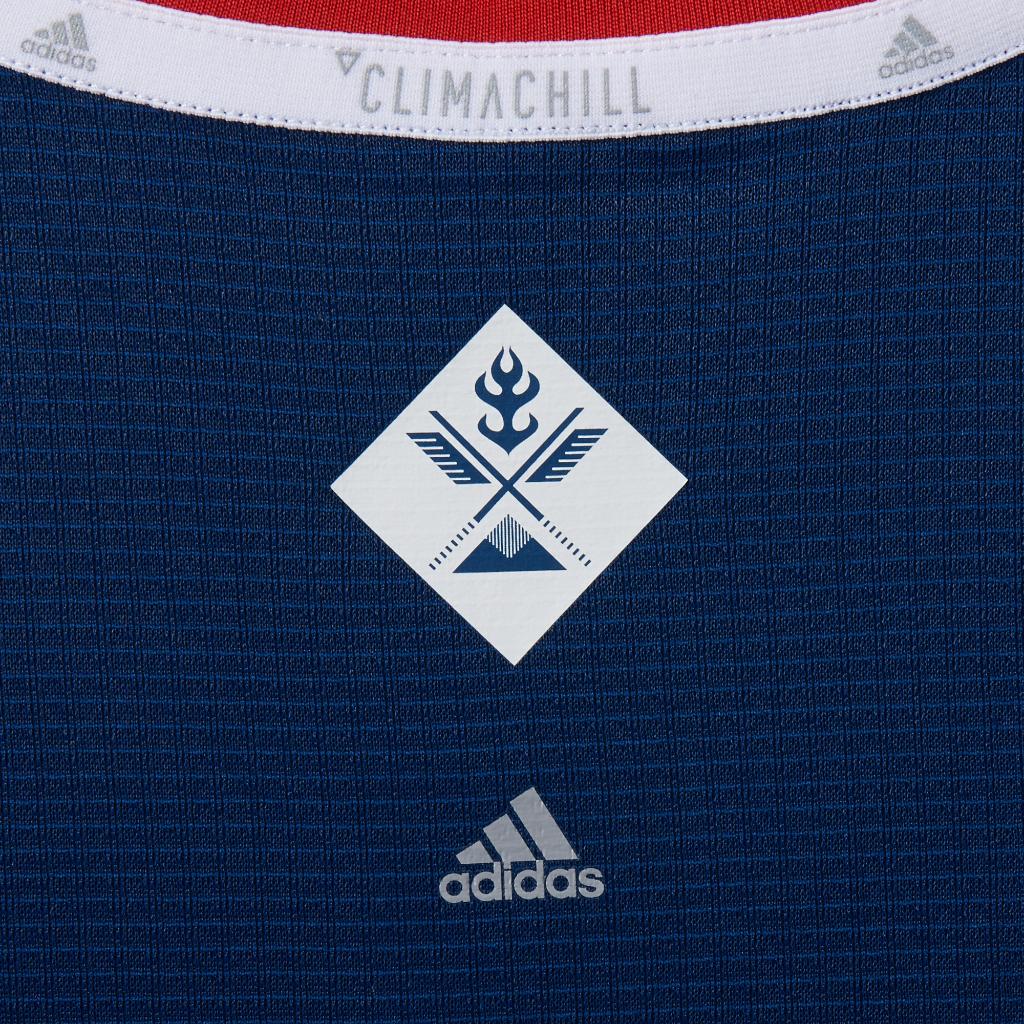 Japan Home 2018 FIFA World Cup Jersey