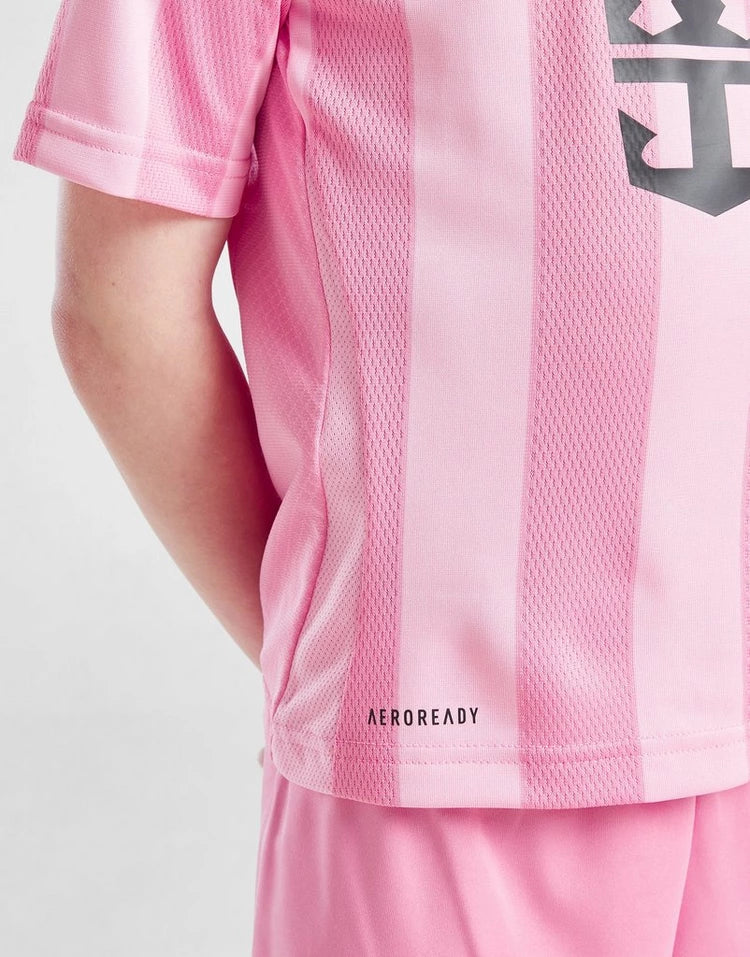 Inter Miami  25/26 Home Kit Children