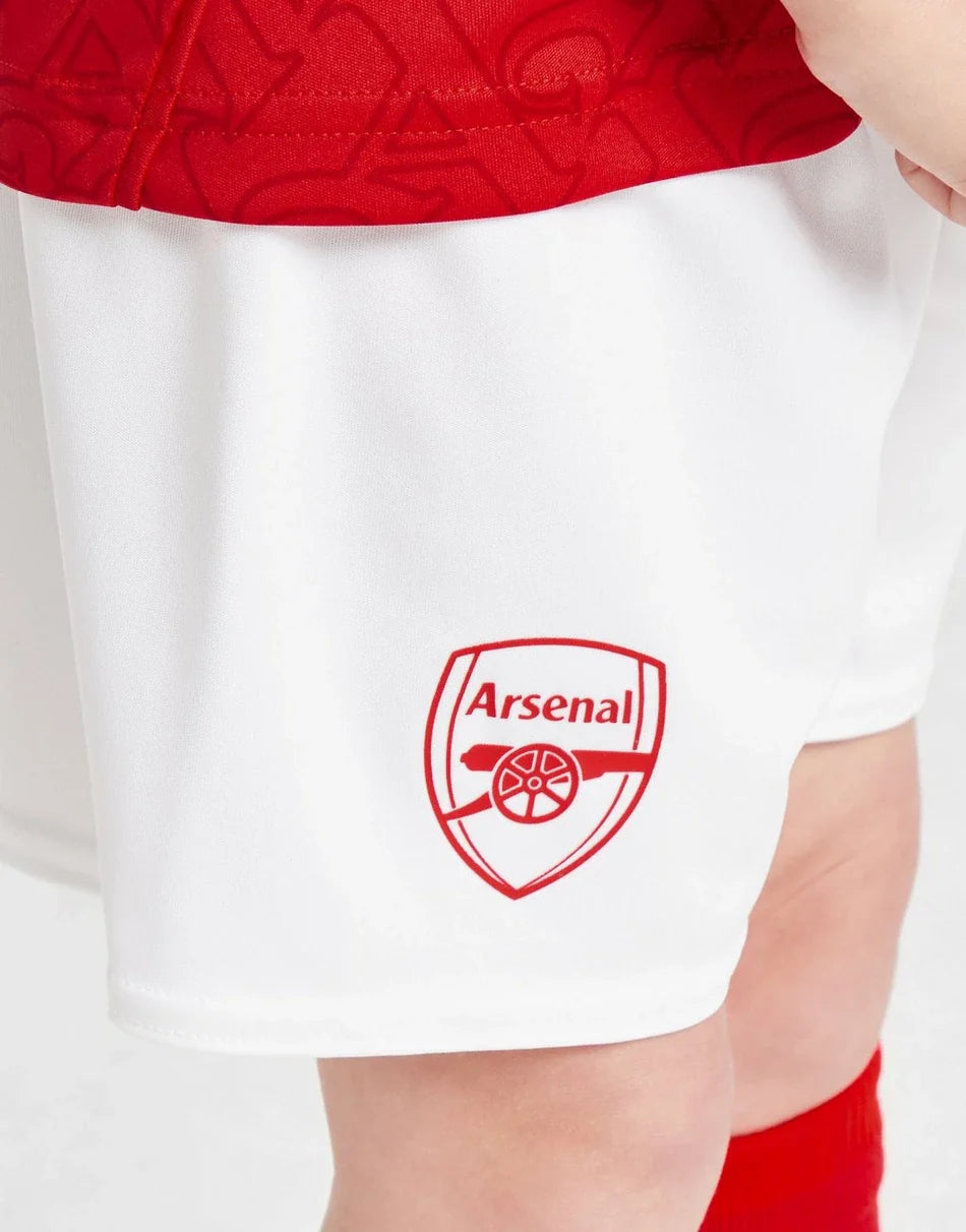 Arsenal FC 25/26 Home Kit Children