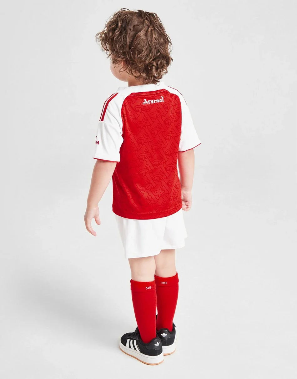 Arsenal FC 25/26 Home Kit Children