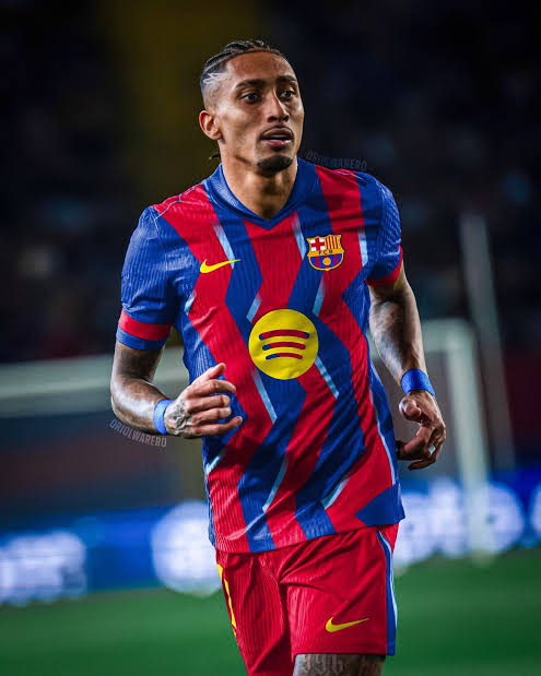 Barcelona 25/26 El Clásico Jersey