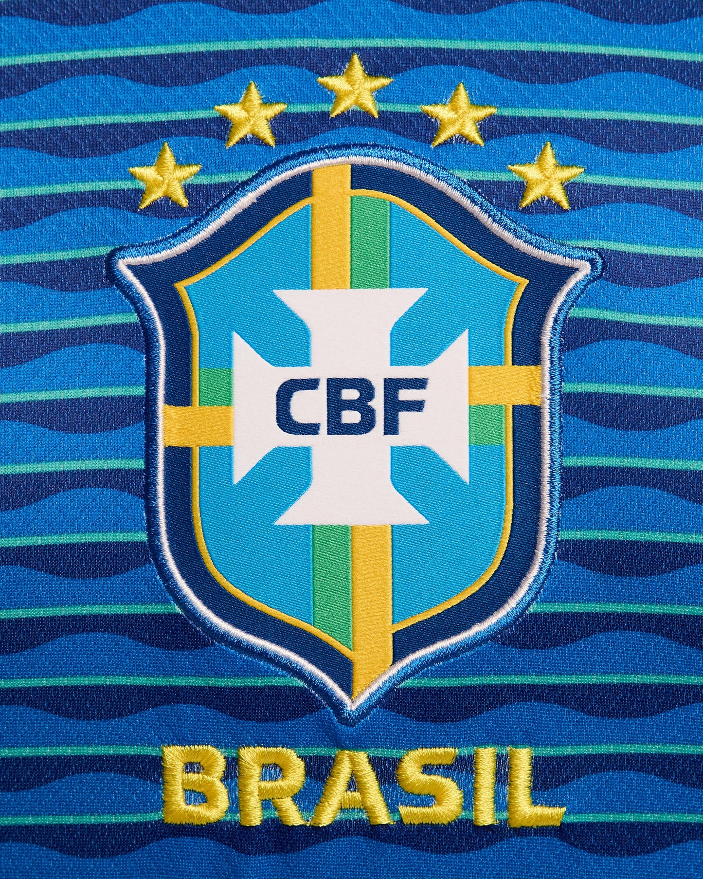 Brazil 2025 Stadium Away