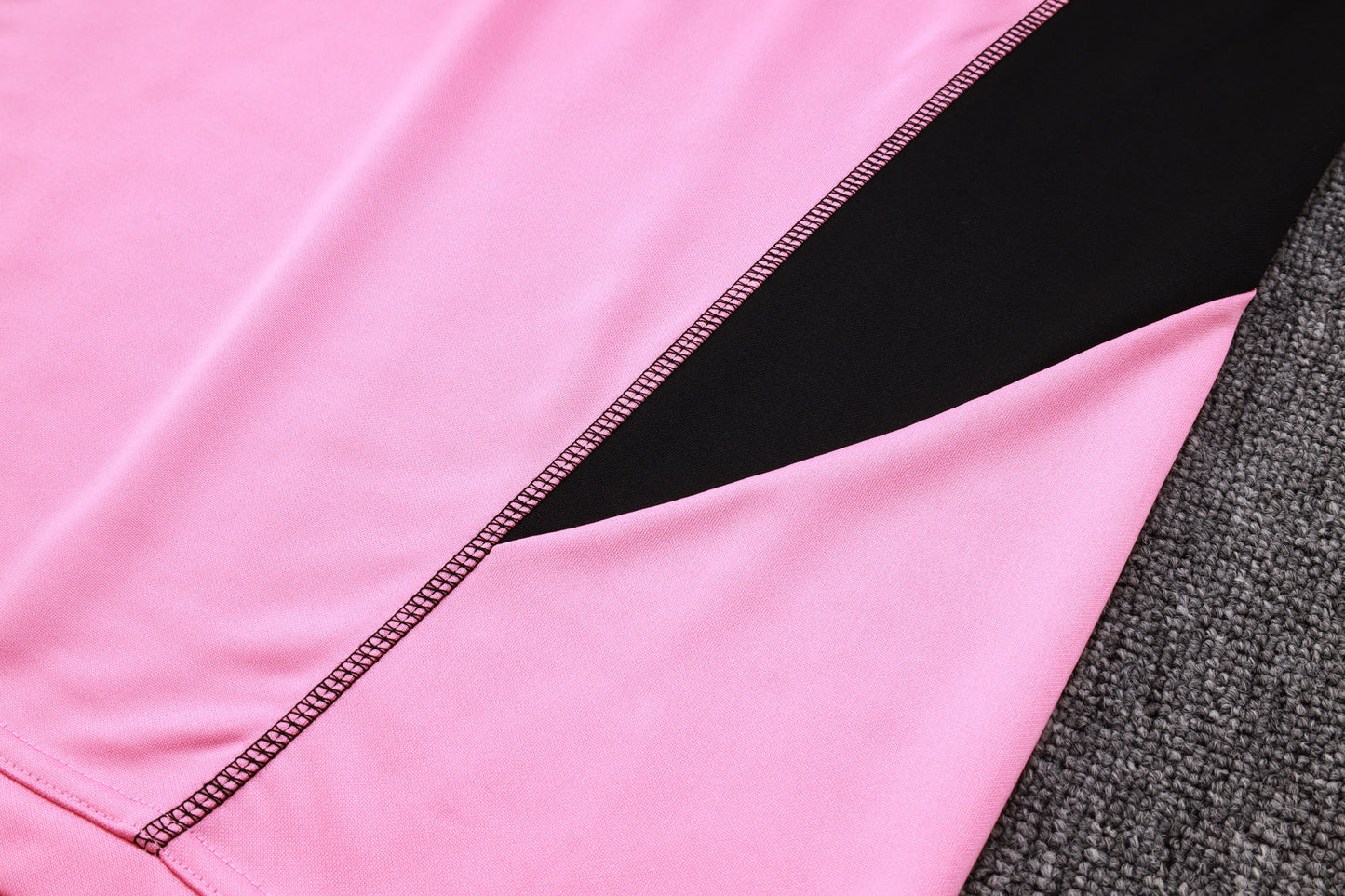 Inter Miami CF 25/26 Half-zip Tracksuit