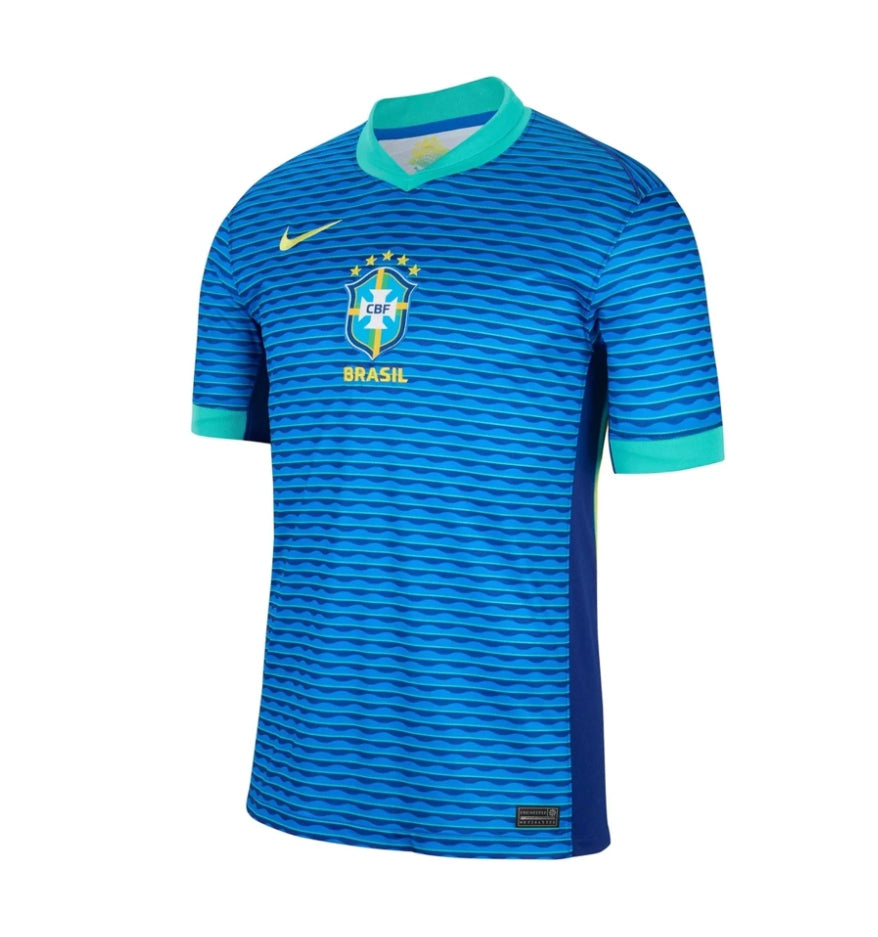 Brazil 2025 Stadium Away