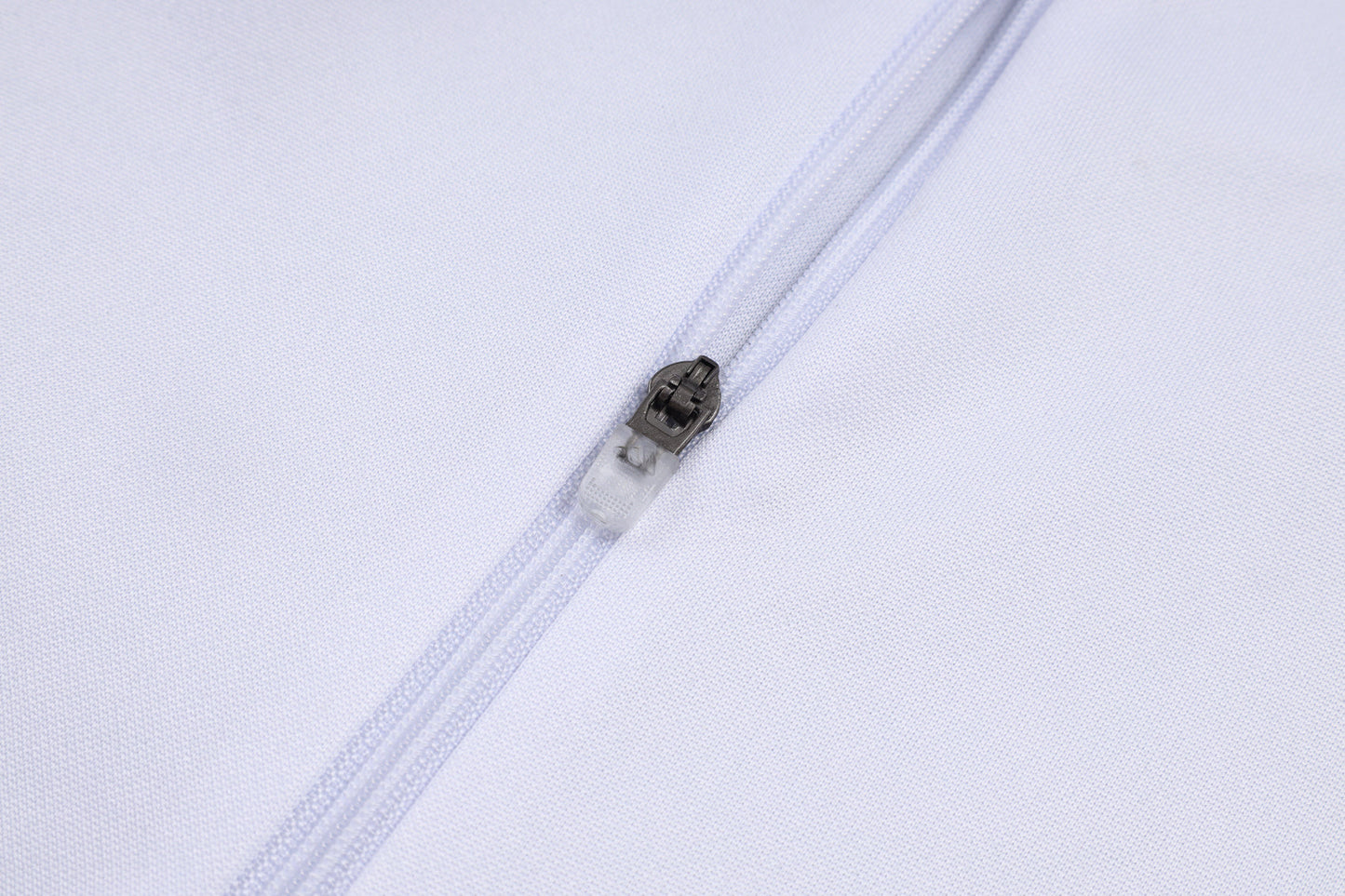 Real Madrid 25/26 Half-zip Tracksuit - White and Blue