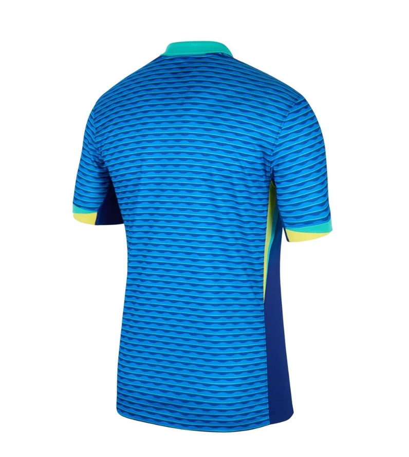 Brazil 2025 Stadium Away