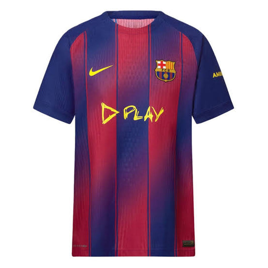BARCELONA 25/26 HOME JERSEY