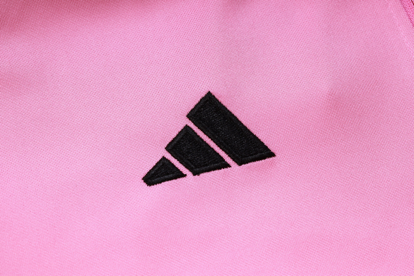 Inter Miami CF 25/26 Half-zip Tracksuit