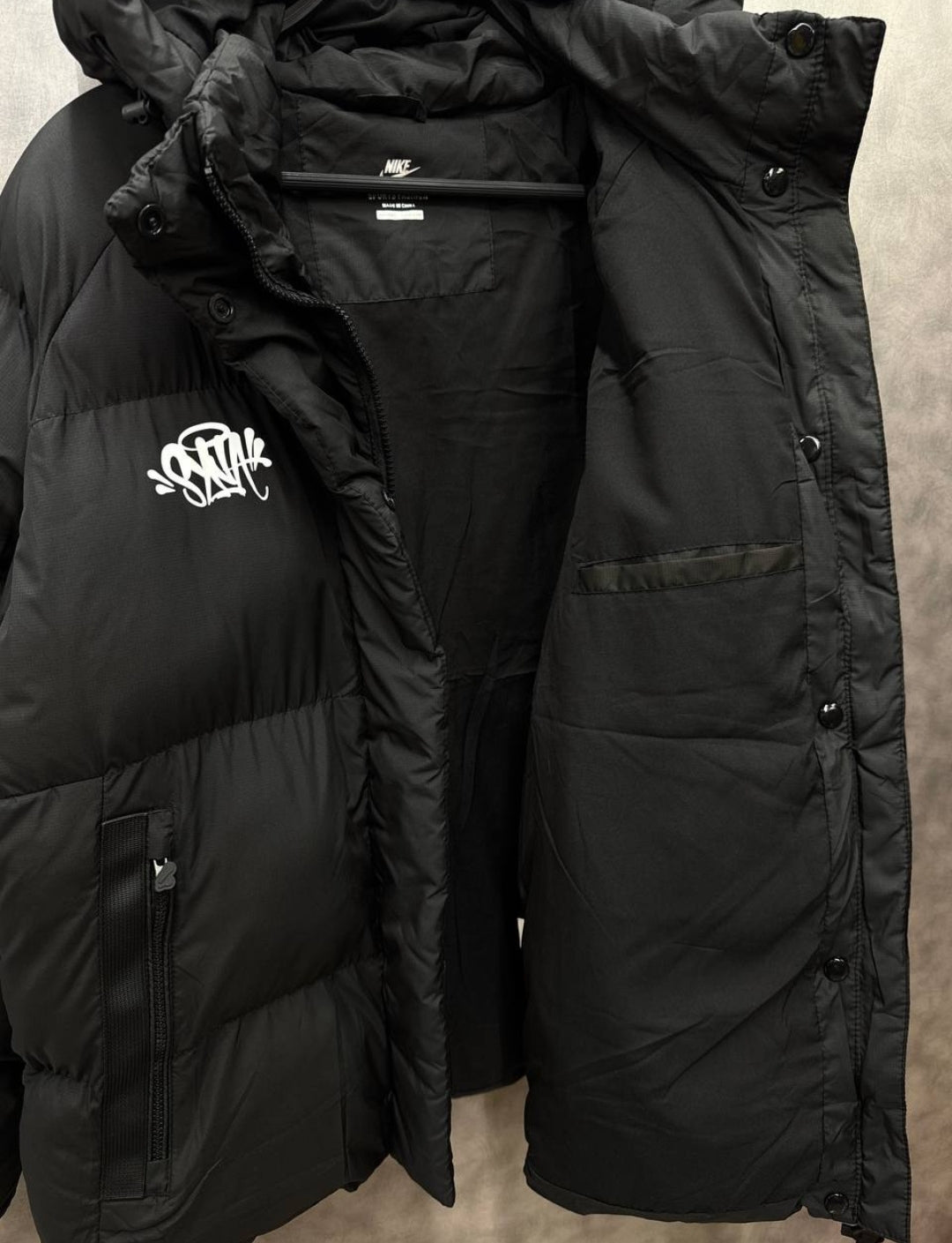 Syna World x Nike Puffer Jacket