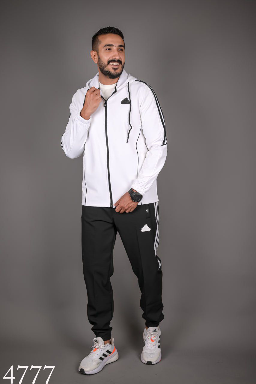 Adidas Training Suit Full-Zip