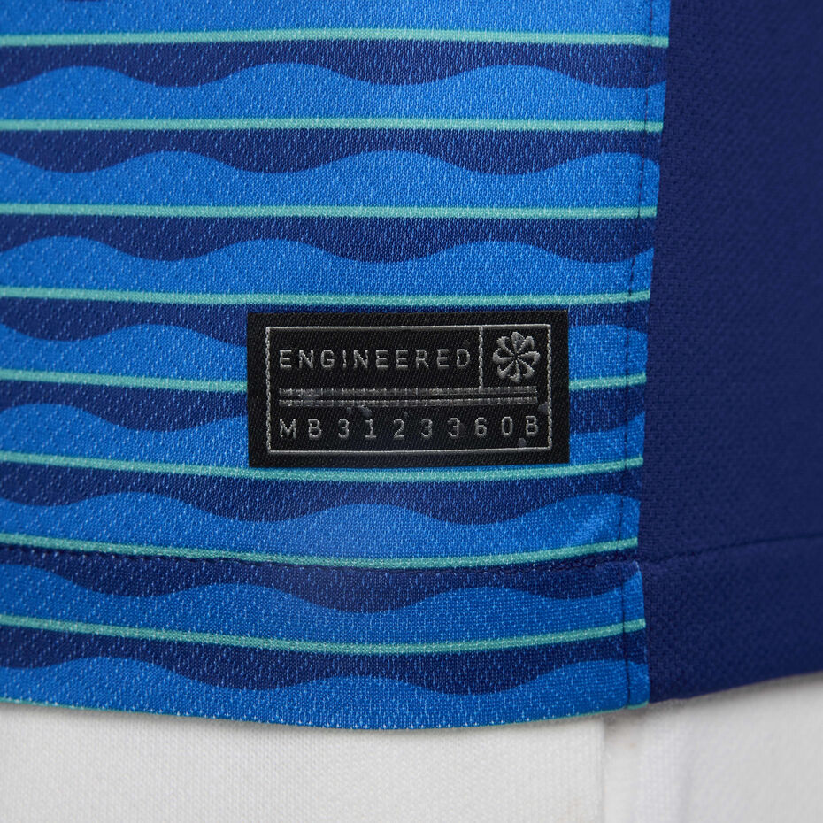 Brazil 2025 Stadium Away