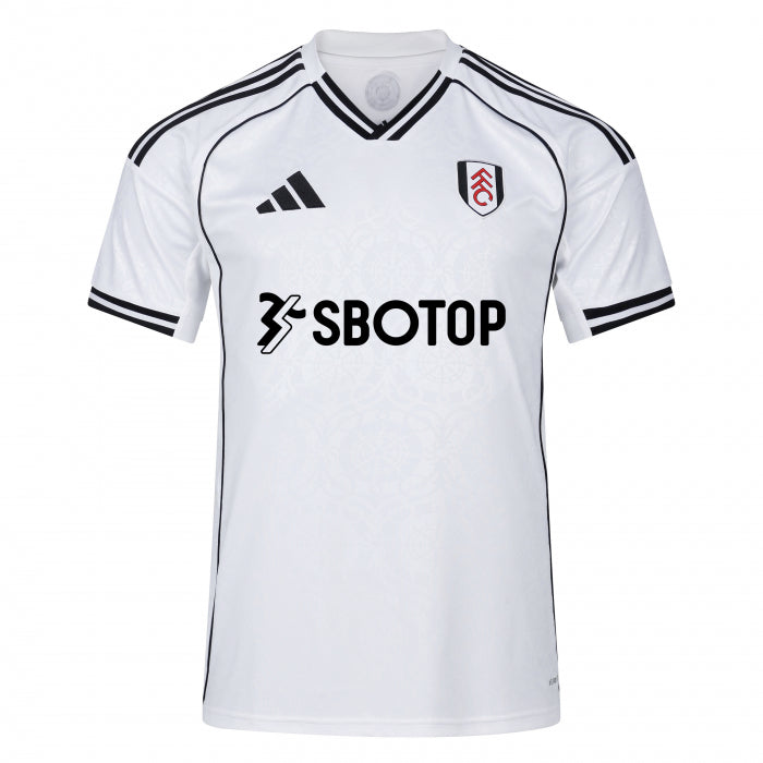 Fulham FC 25/26 Home Jersey