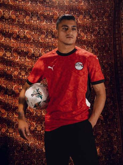 EGYPT 2026 HOME JERSEY