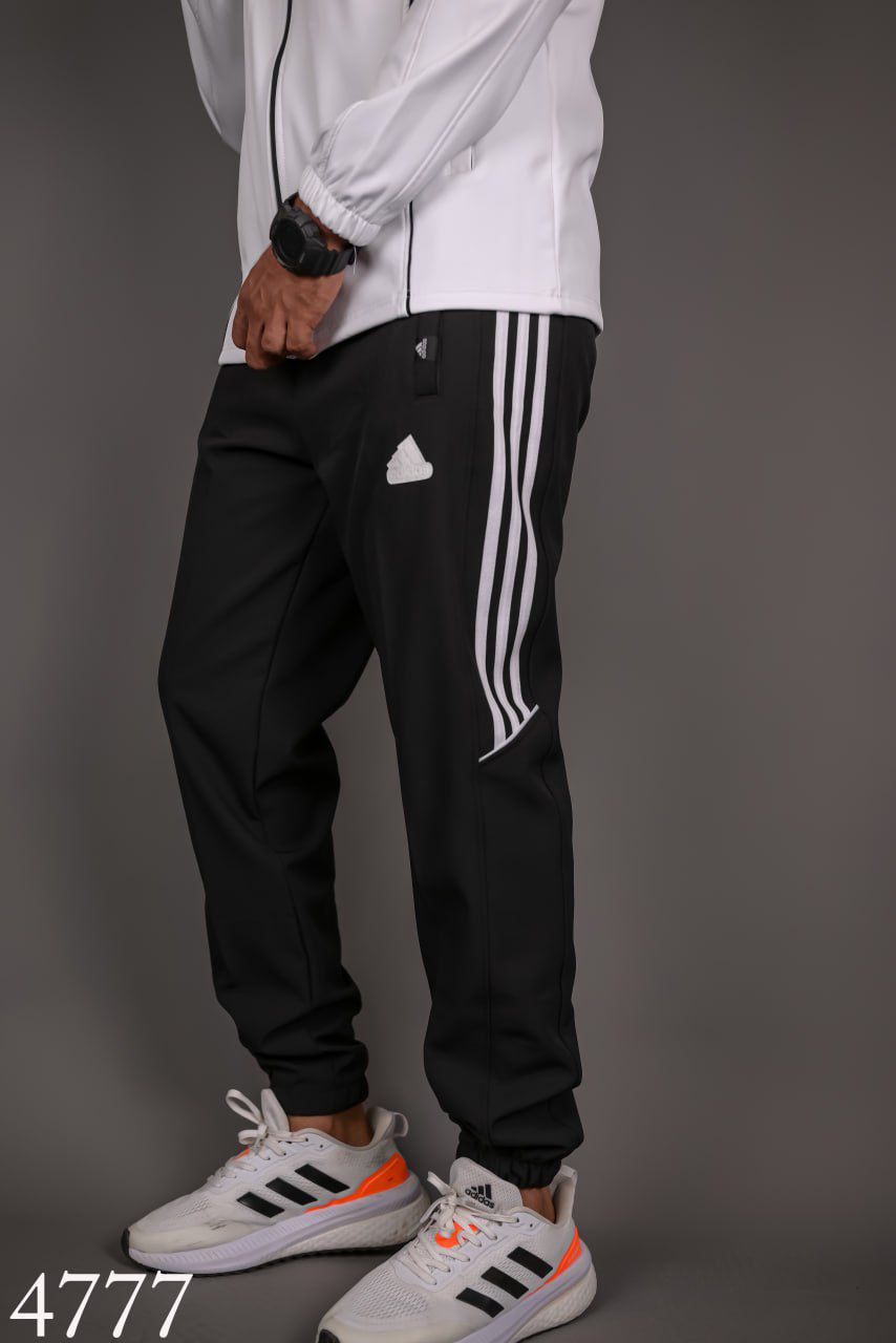 Adidas Training Suit Full-Zip