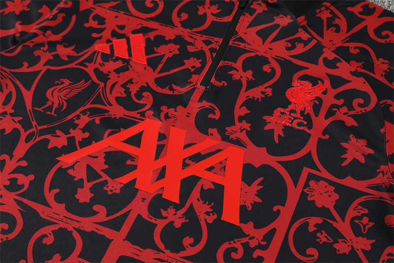 Liverpool 25/26 Half-zip Tracksuit