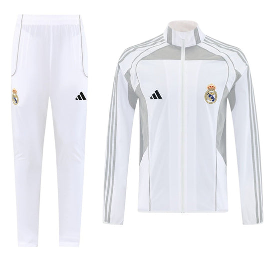 Real Madrid 25/26 Home Training suit