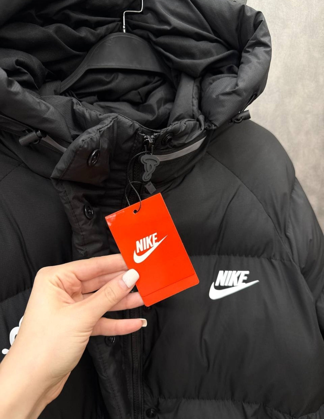 Syna World x Nike Puffer Jacket