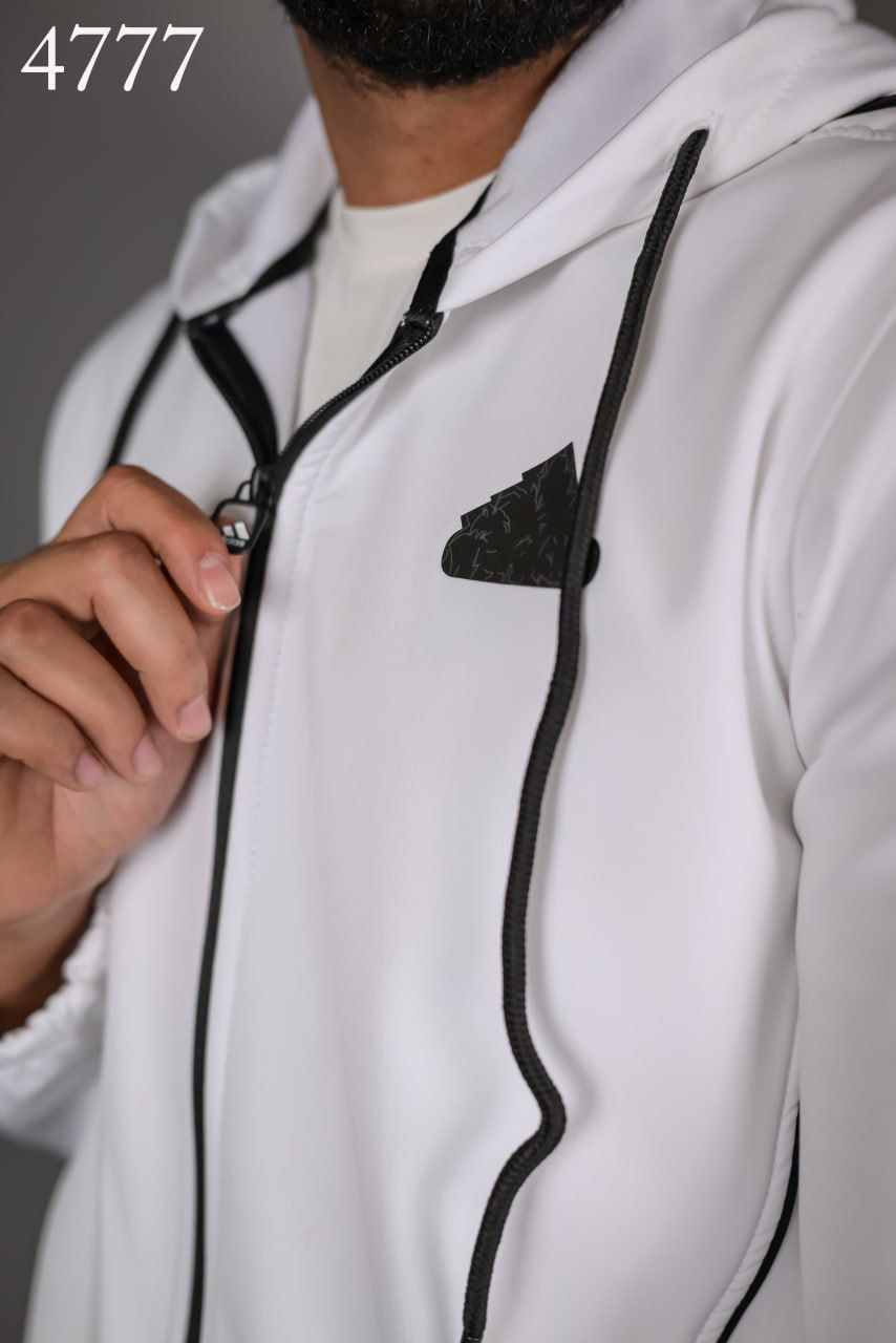 Adidas Training Suit Full-Zip