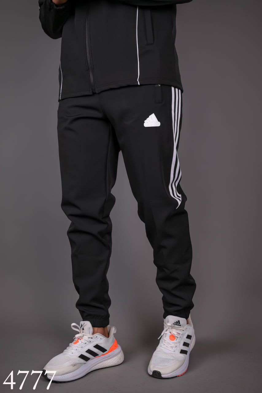 Adidas Training Suit Full-Zip
